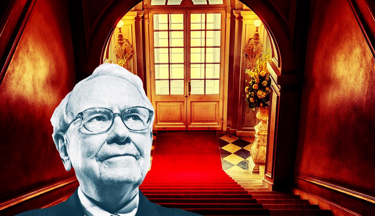 3 Interesting Facts About Warren Buffett's House