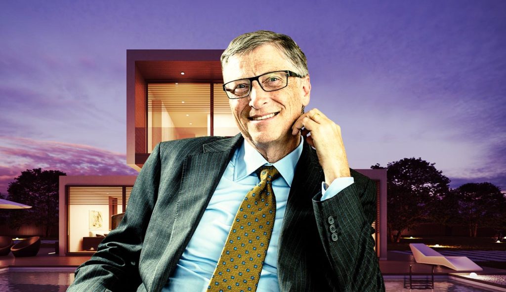 Top Interesting Facts About Bill Gates’ House