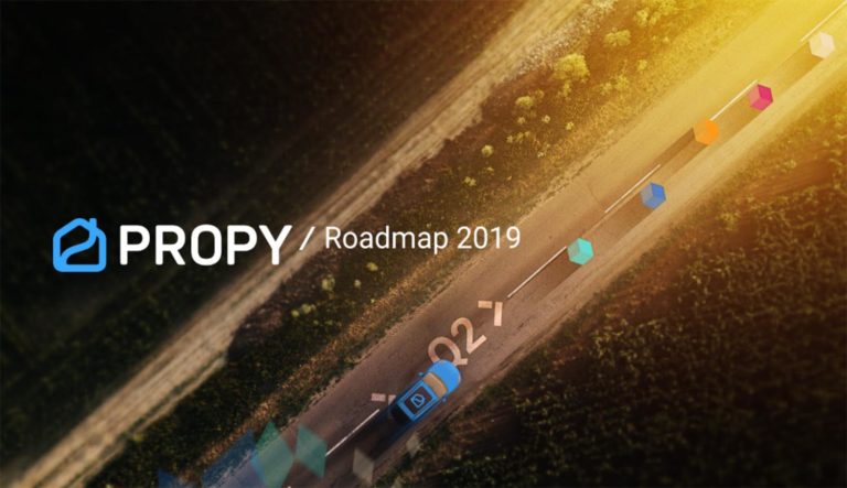 Propy 2019 Roadmap: A Year of Growth