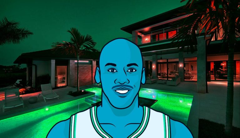 NBA Superstar Michael Jordan’s $14.855M Estate Is for Sale