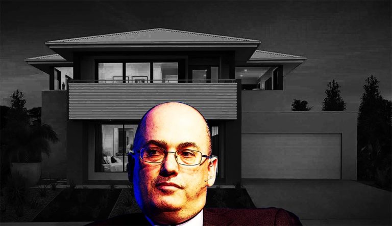 Billionaire Hedge Funder Steven Cohen’s Home Is for Sale
