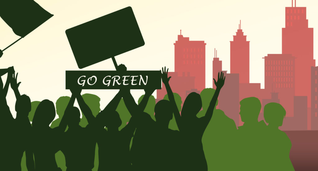 Green Issues Facing the Real Estate Industry