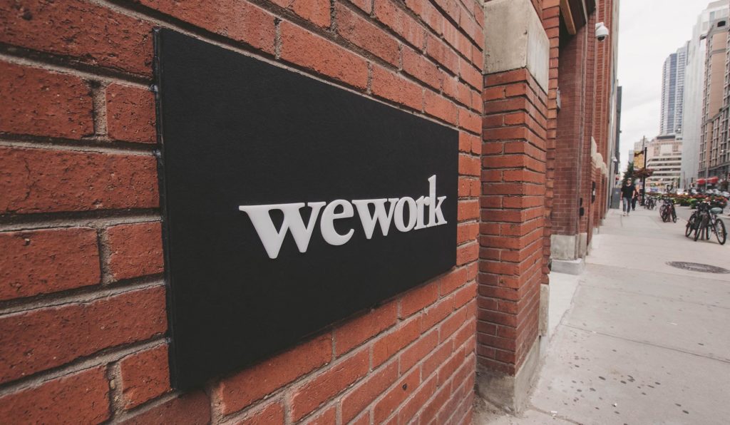 WeWork Has Confidentially Filed for an IPO