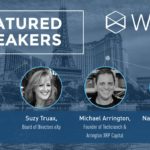 Blockchain for Real to Feature Glenn Shimkus (NAR), Suzy Truax (eXp), Mike Arrington (TechСrunch), and Dave Garland (SCV/NAR)