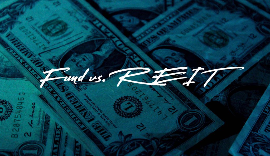 Real Estate Fund vs. REIT: 3 Things You Need to Know