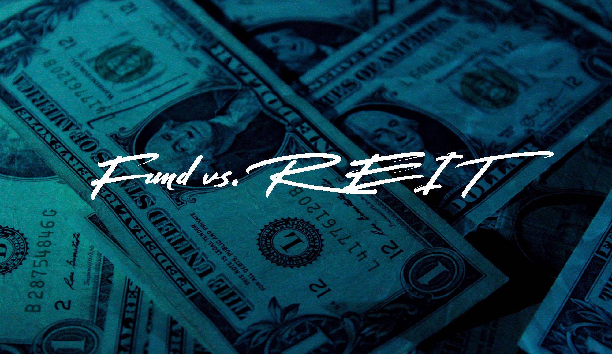 Real Estate Fund vs. REIT 3 Things You Need to Know