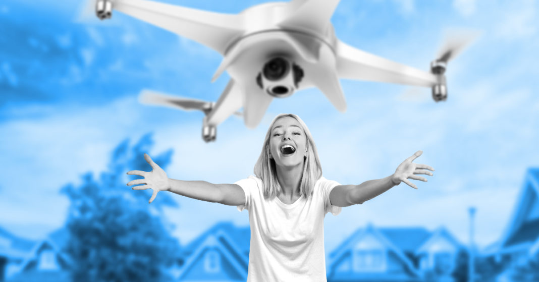 How to Use Drones in Real Estate