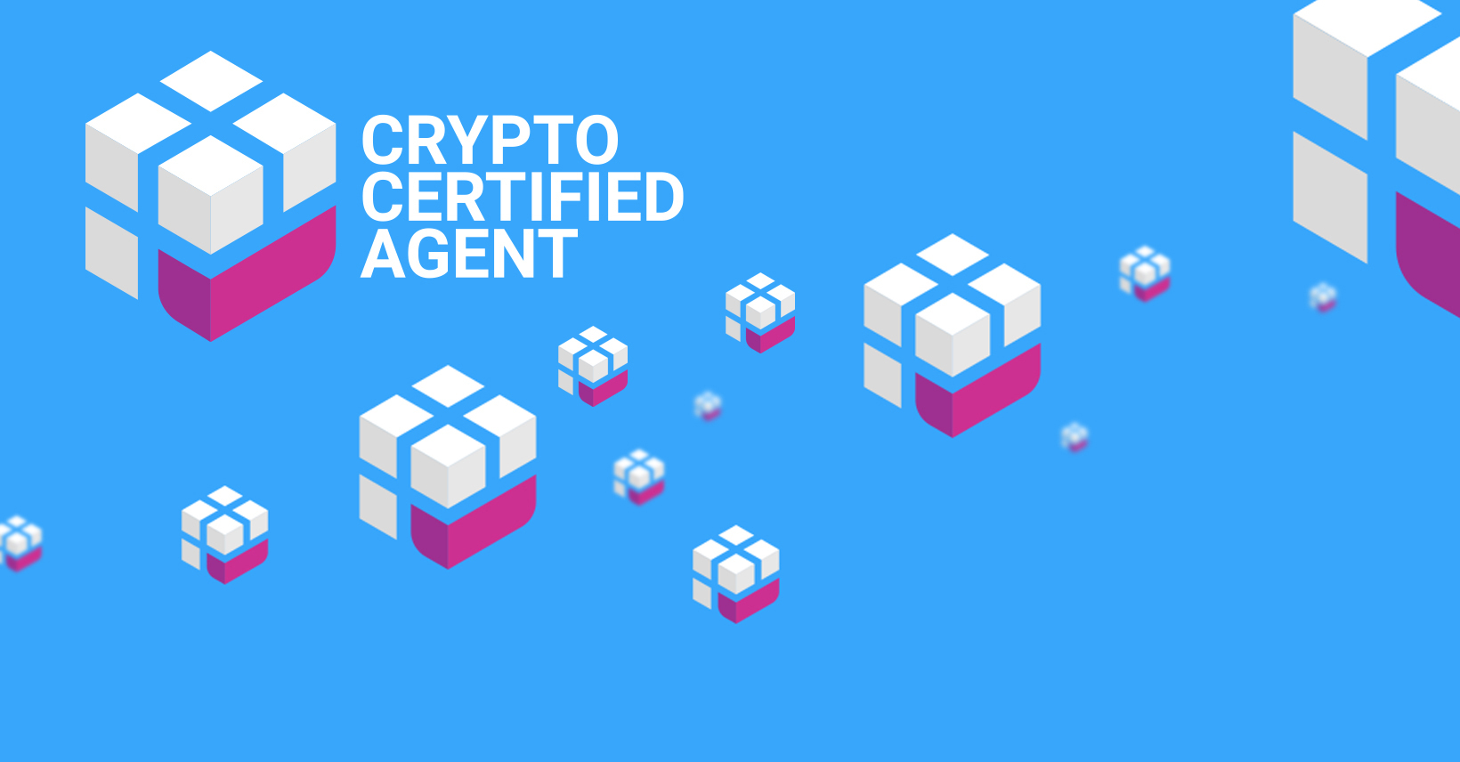 crypto certified agent