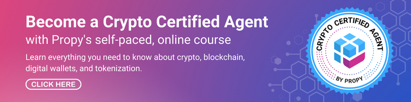 Become a Crypto Certified Agent