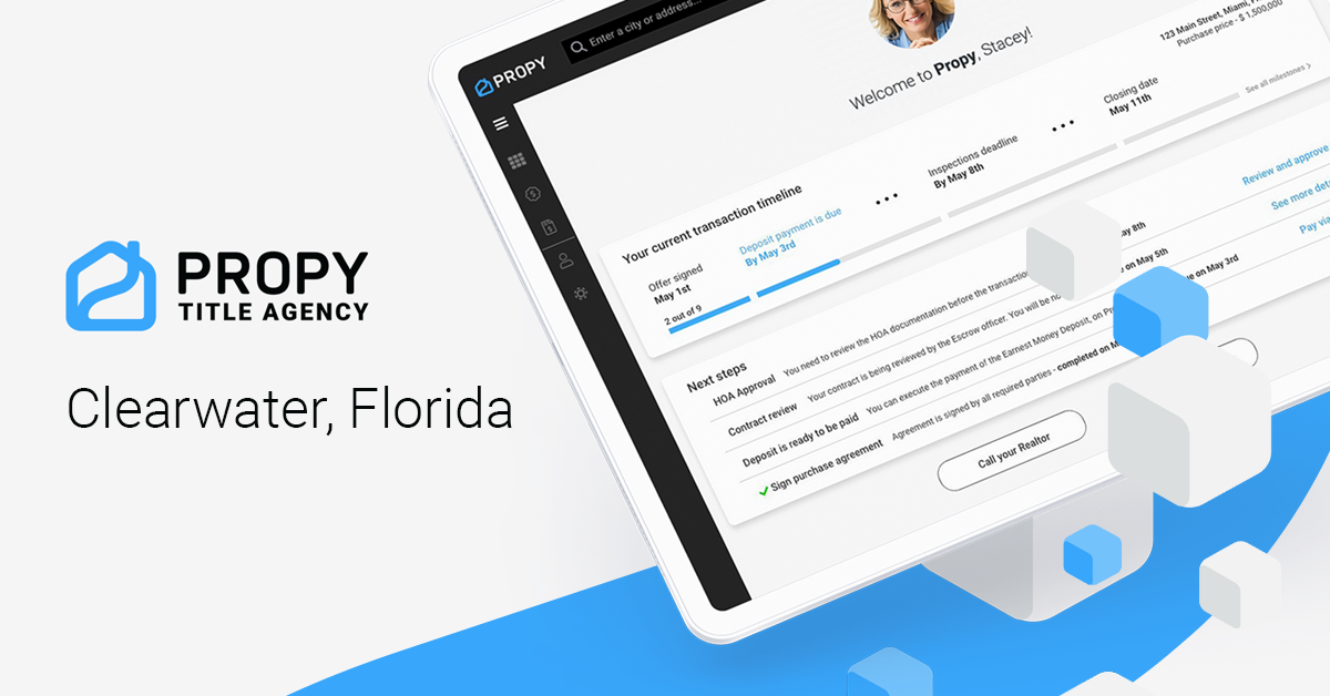 Title and Escrow Agency Clearwater Florida