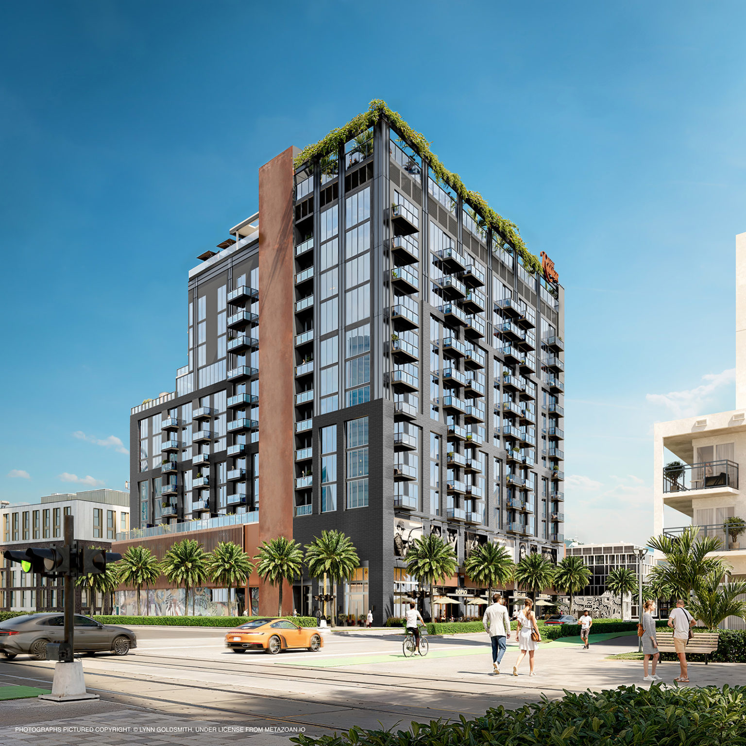 68 Ridder St The Rider Residences