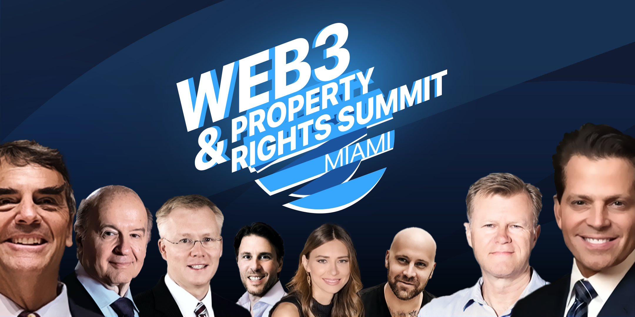 Web3 & Property Rights Summit