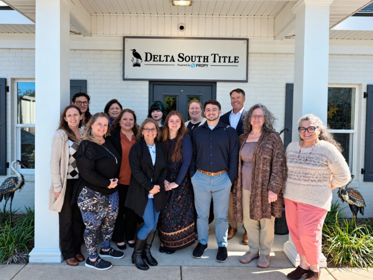 Delta South Title team