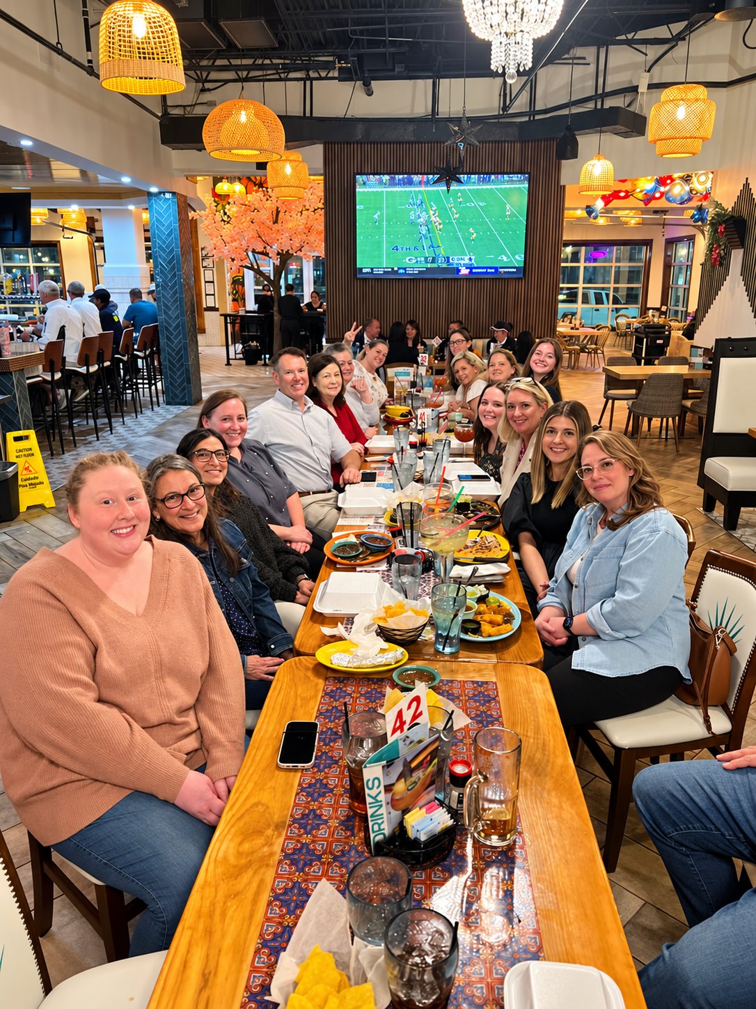 Client Appreciation Day at Pour Baby