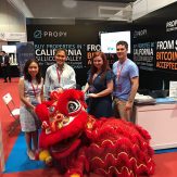 Propy at Smart Expo Hong Kong