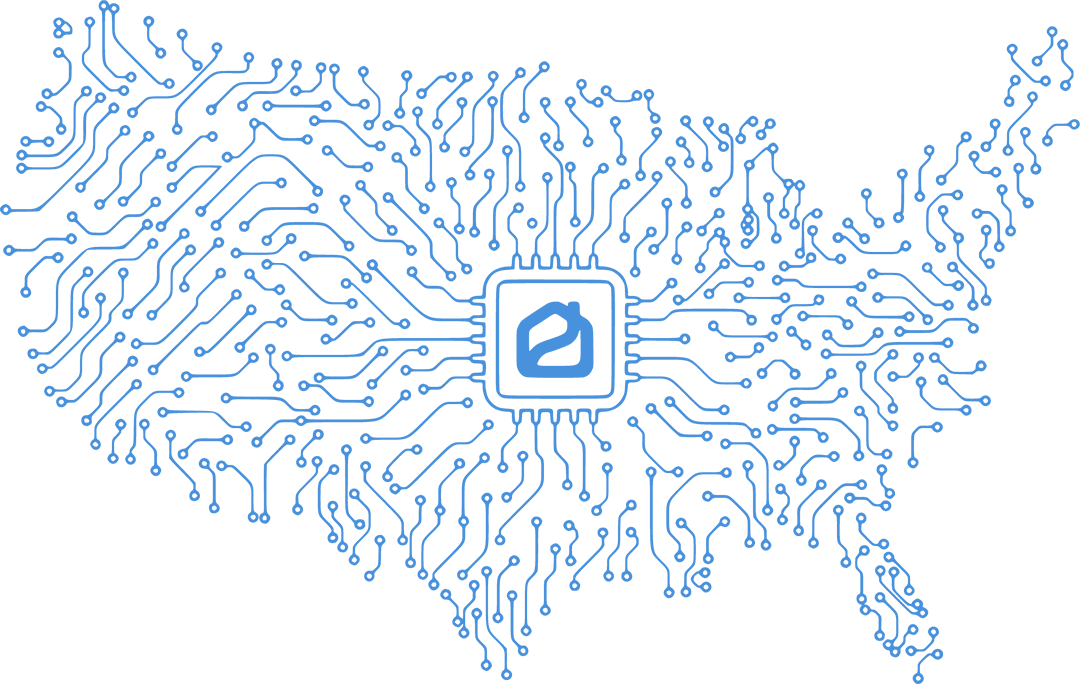 Propy USA Circuit Graphic